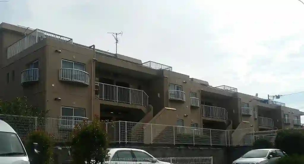 メゾン村田 外観