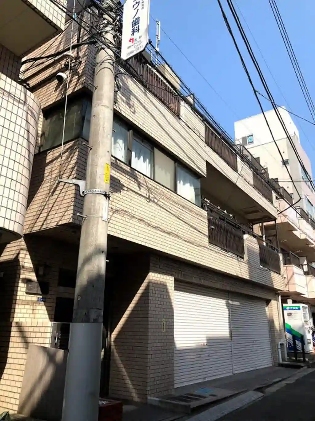 石川ビル 外観