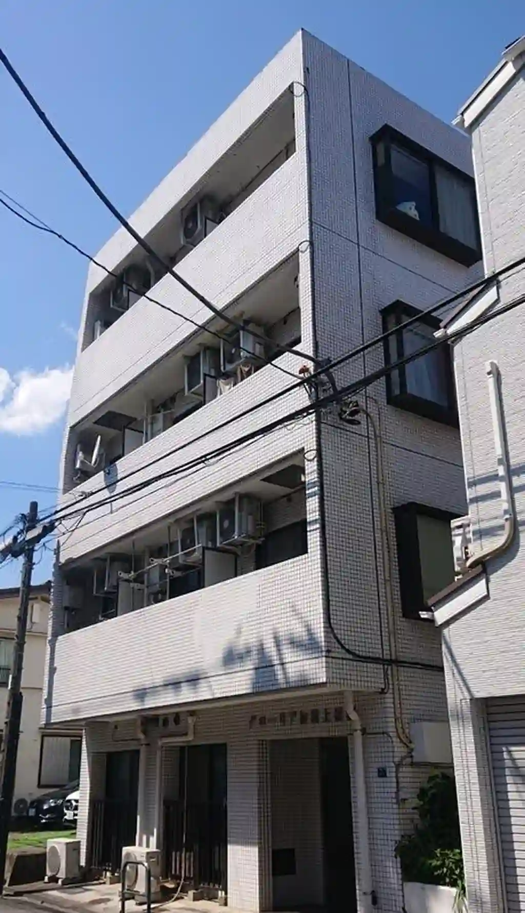 グローリア初穂上板橋 外観