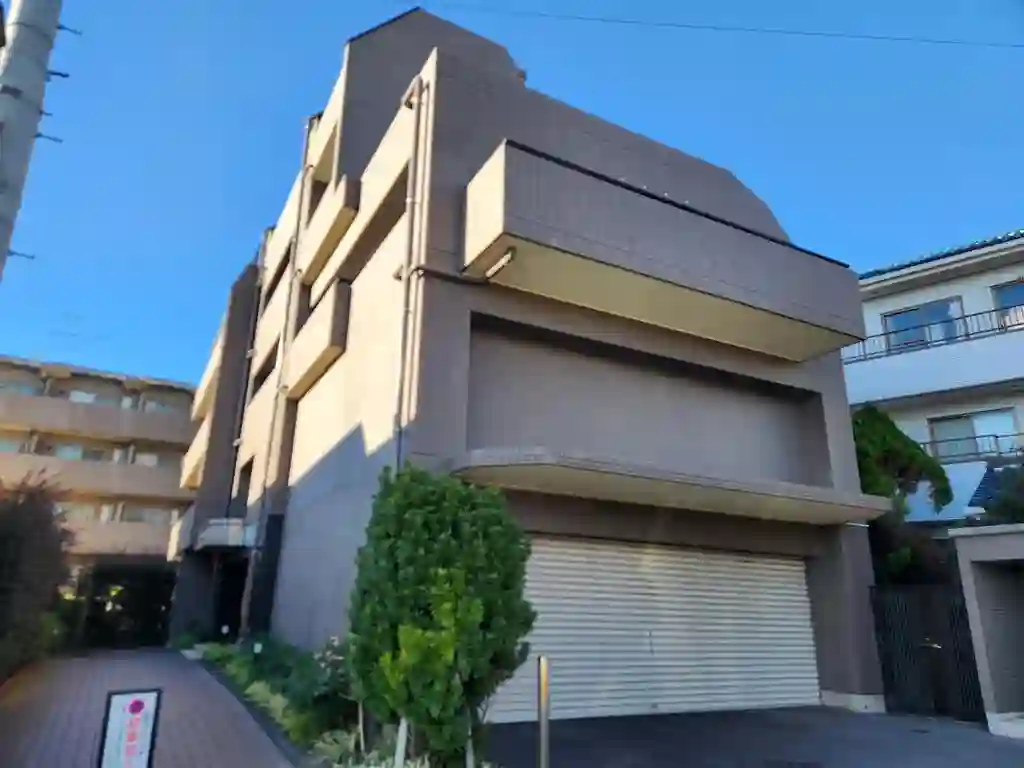 ハイシティ西馬込 外観