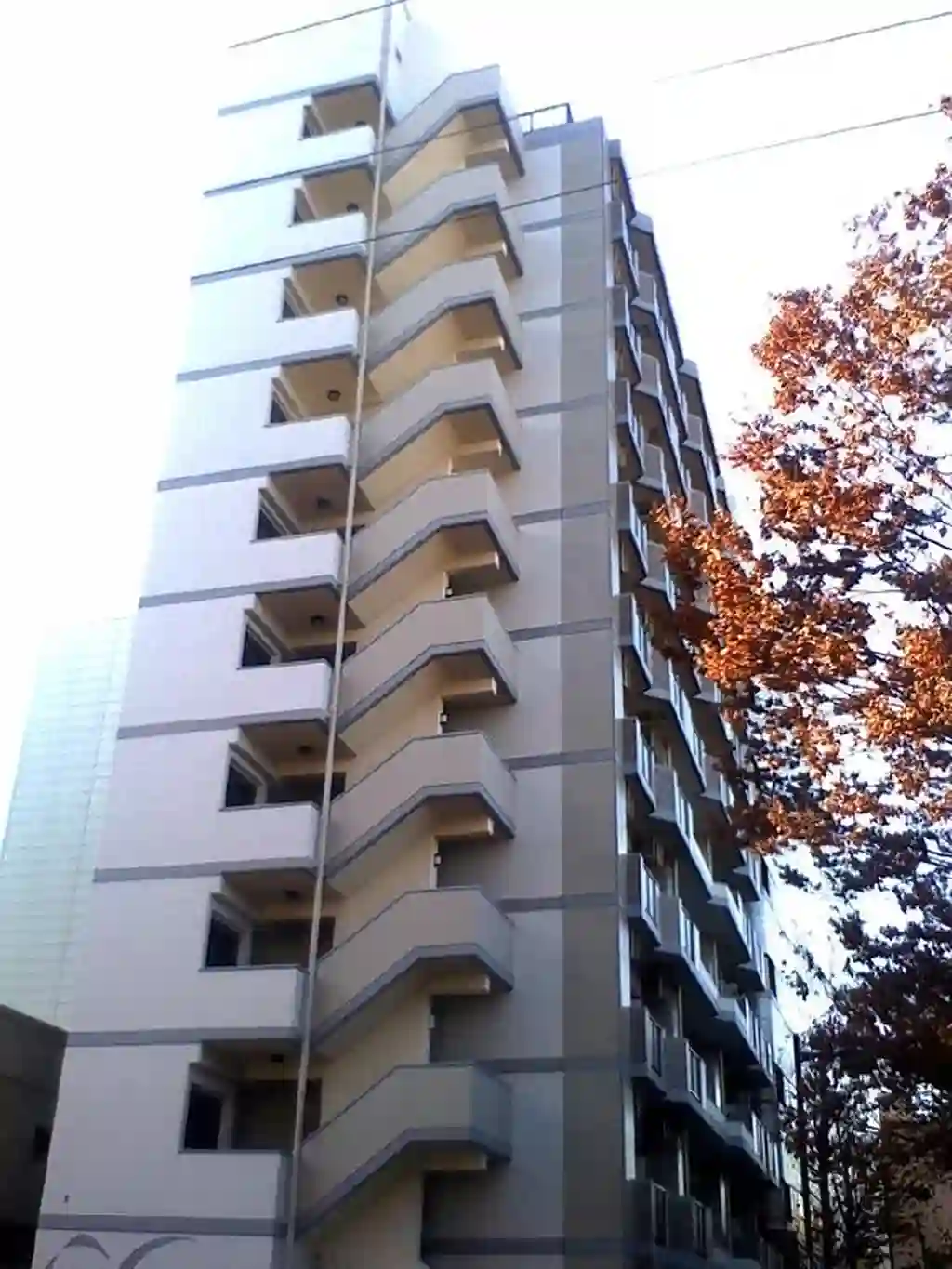 新横浜FSビル 外観