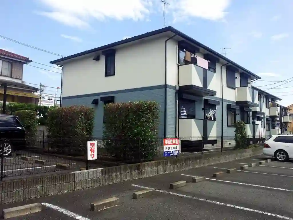 ストランドハウスA 外観