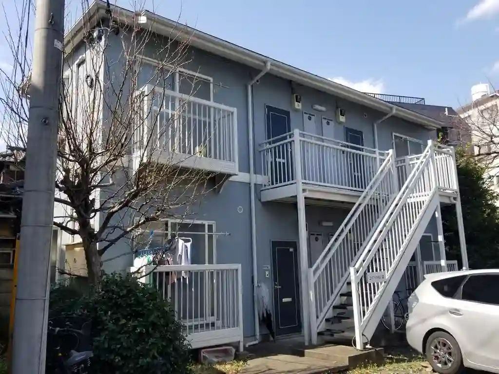 エイアイハイム3 外観