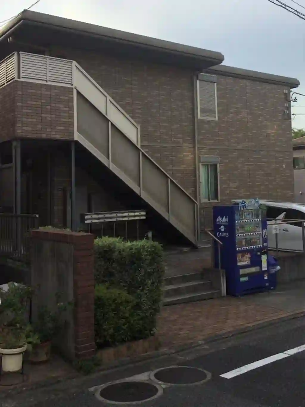 サンコーポ南雪谷 外観