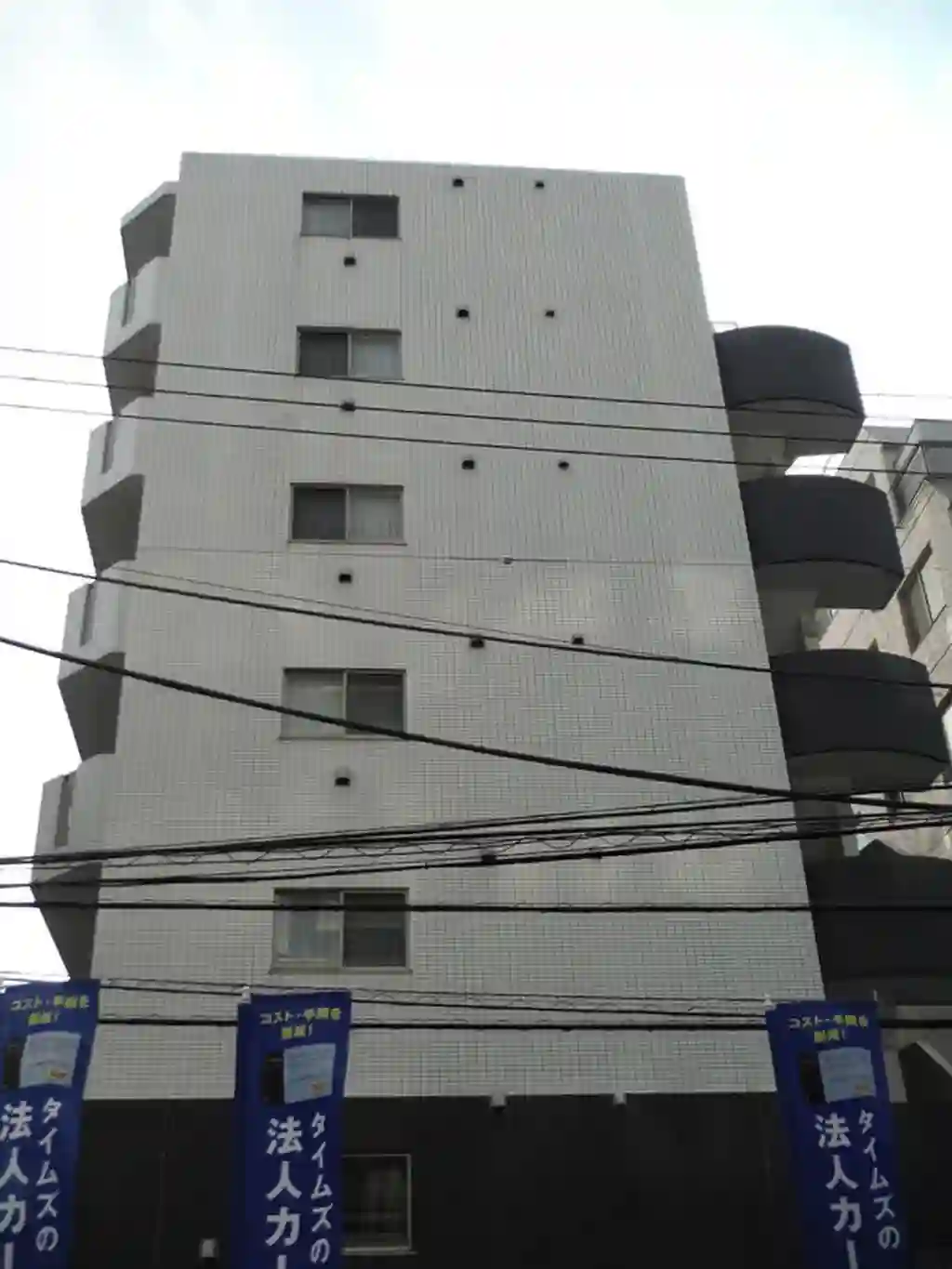 イデェオ東京studio 01 外観