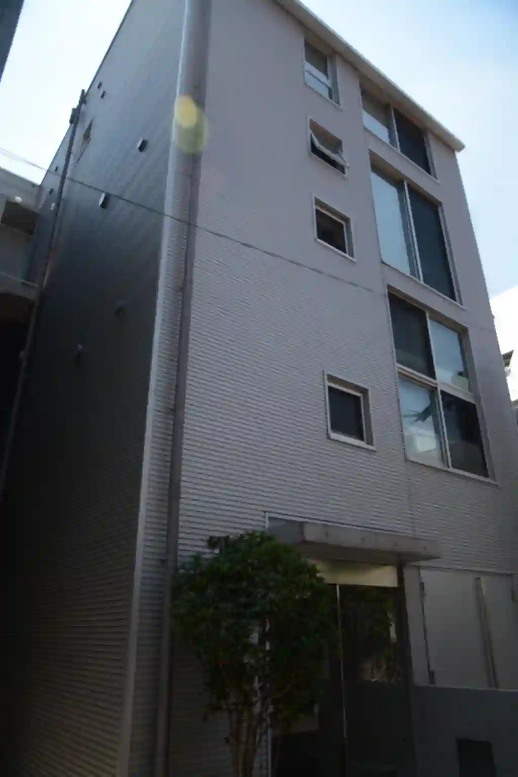 HAYACHINE 外観