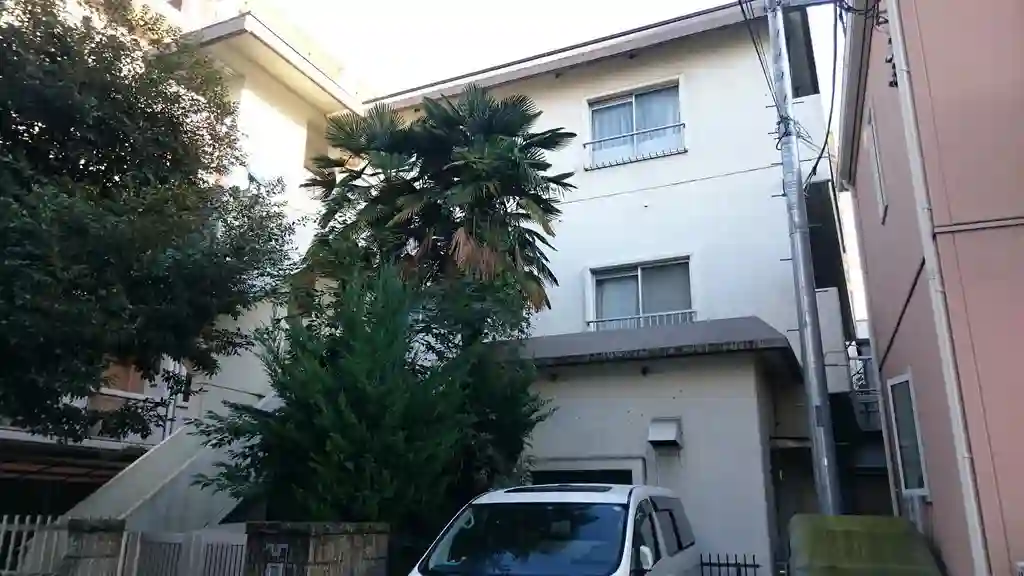 ファミール小豆沢 外観