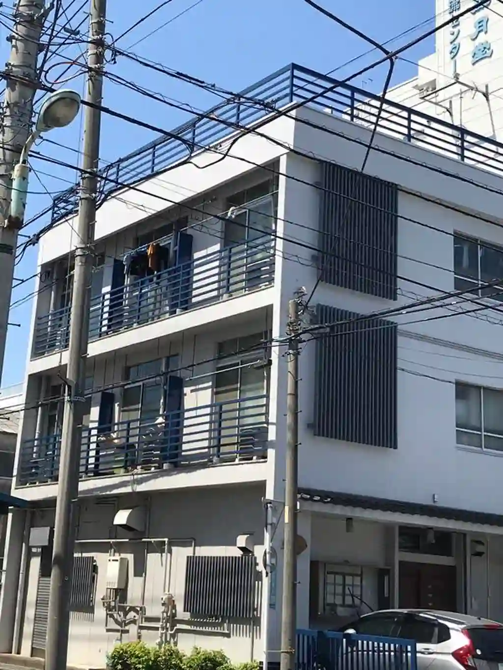 ミヤコビル 外観