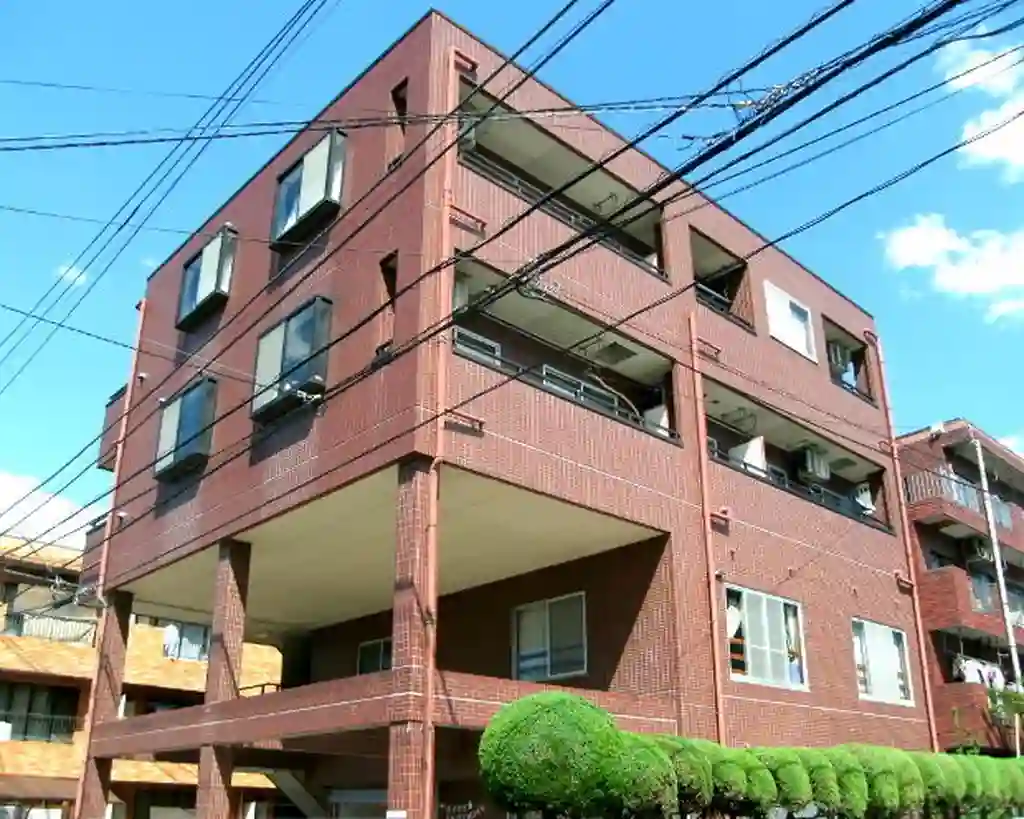 第1キクヤビル 外観
