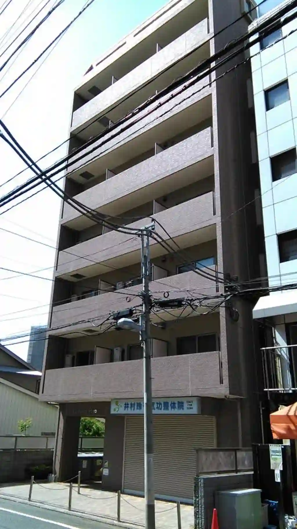 ルミエール・ヒロ 外観