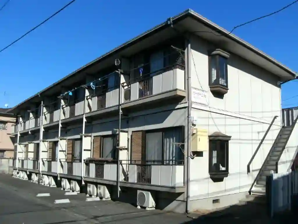 クリードホワイトエンジェル 外観