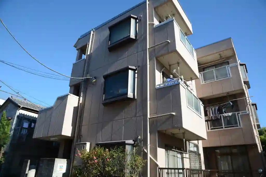 フローティング安田 外観