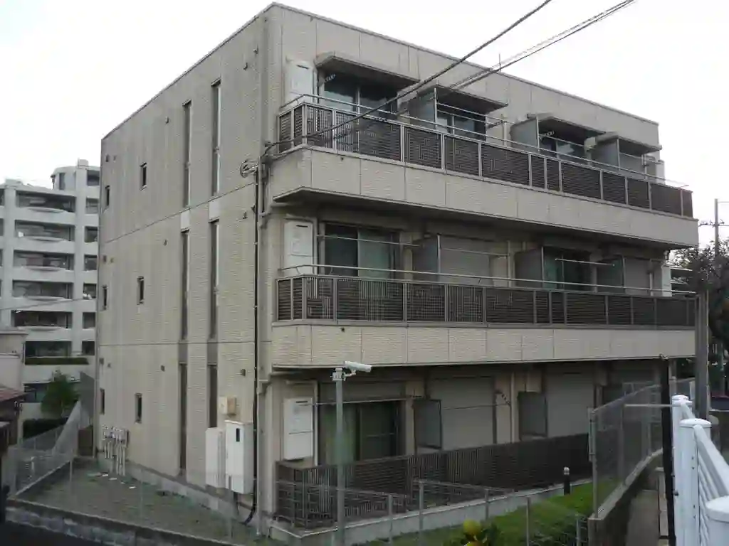 ボナール 外観