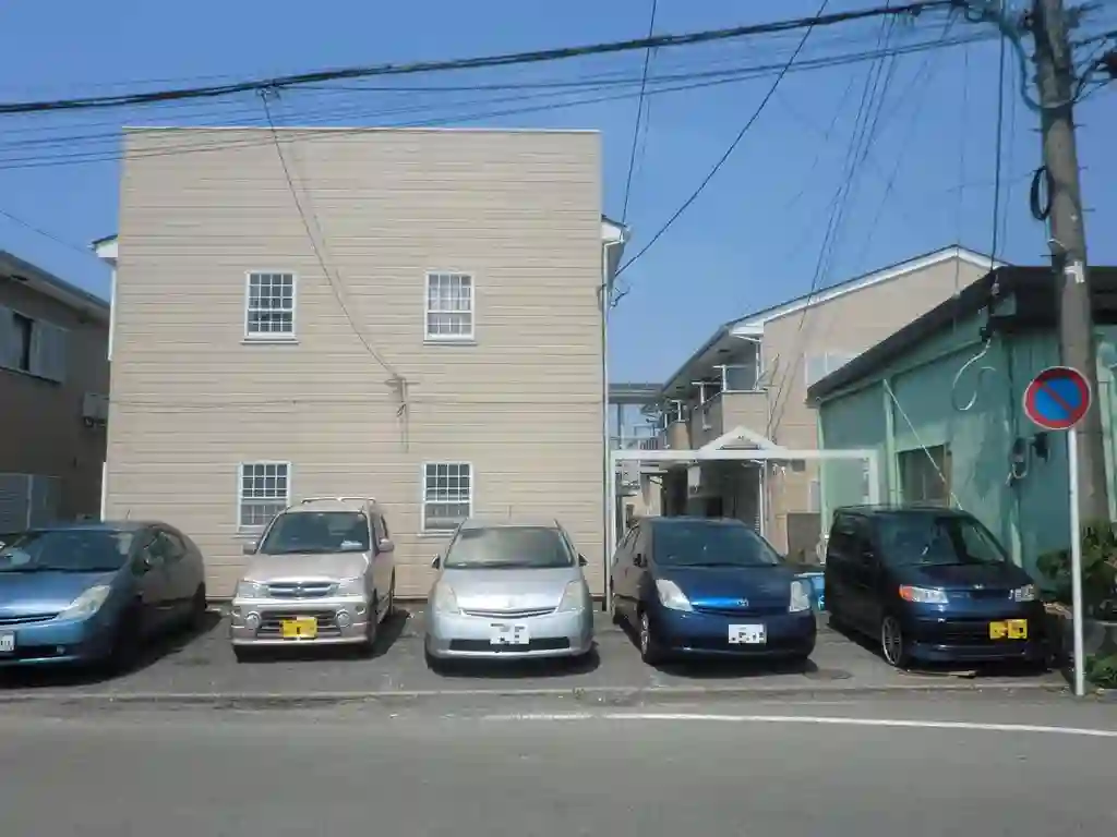 ウッディタウン小泉B 外観