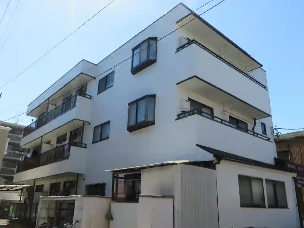 メリーハウス 外観