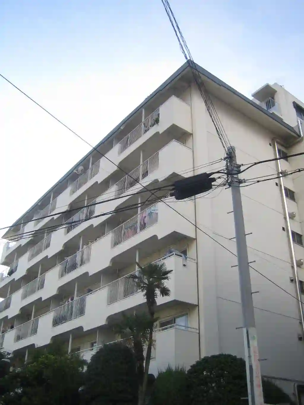 マルト陶器株ビルレジデンス大岡 外観