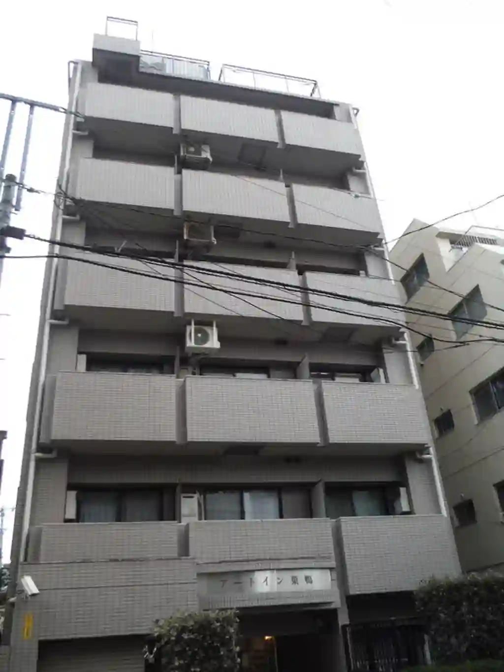 アートイン巣鴨 外観