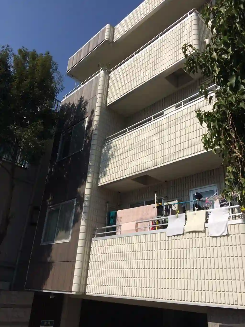 KT千石ハイツ 外観