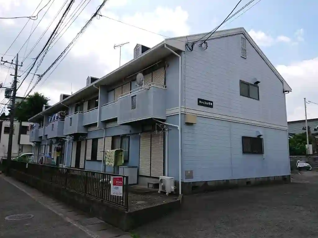 キャッスル平本 外観