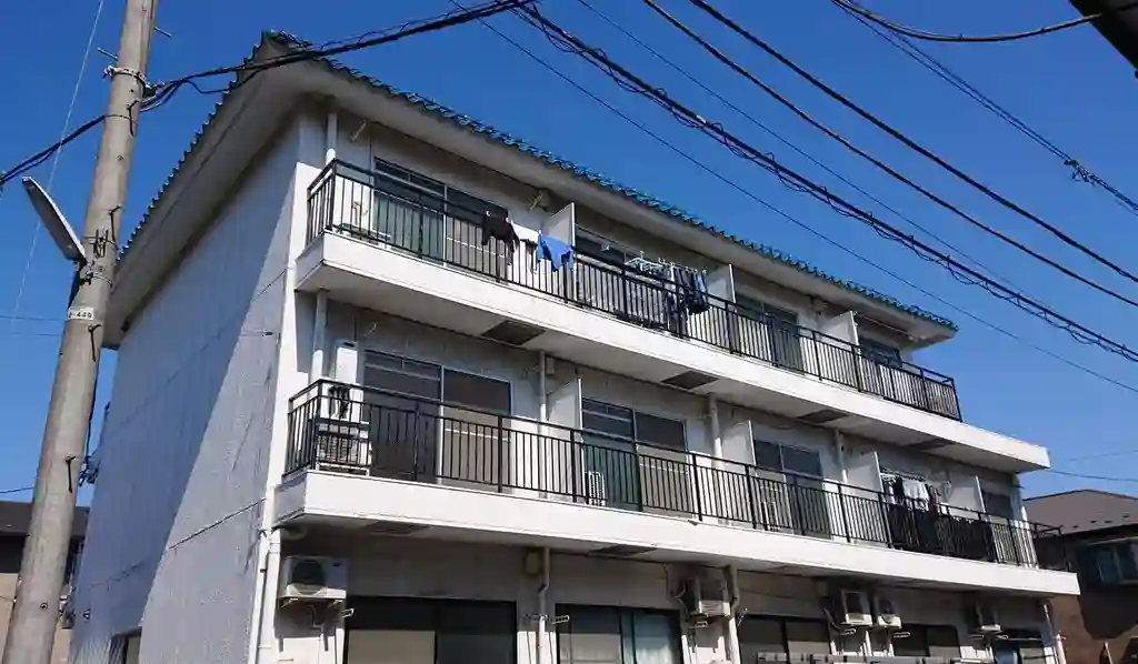 豊島園パレス 外観