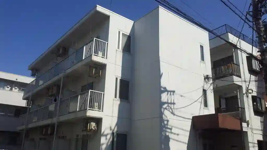 メゾン登戸 外観