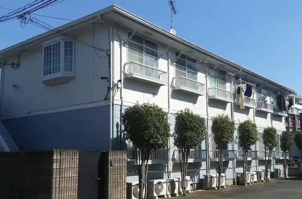 サンワードヨシザワ 外観