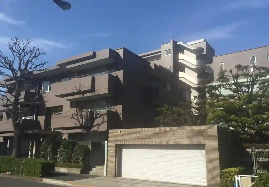 フォレストフォルム駒場 外観