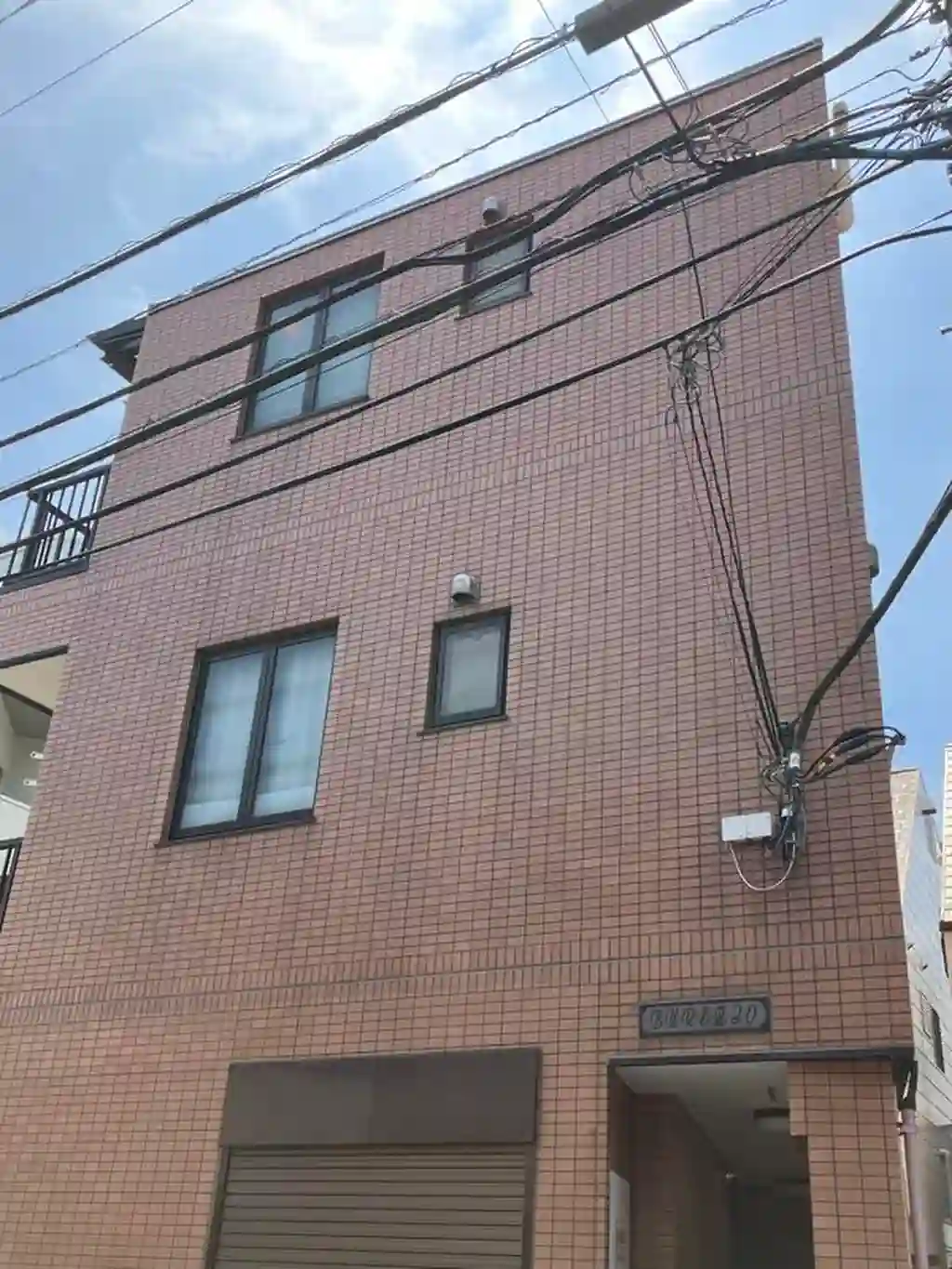 BURELTO 外観