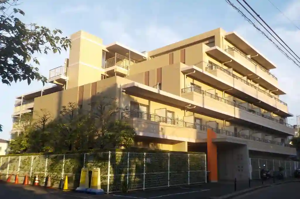 MaisonRaffinee 外観