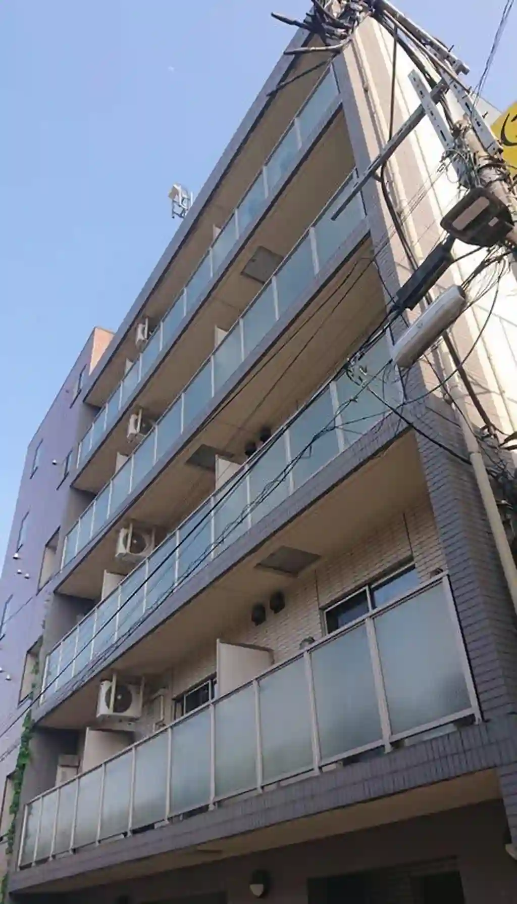 ヴィサージュ東日暮里 外観
