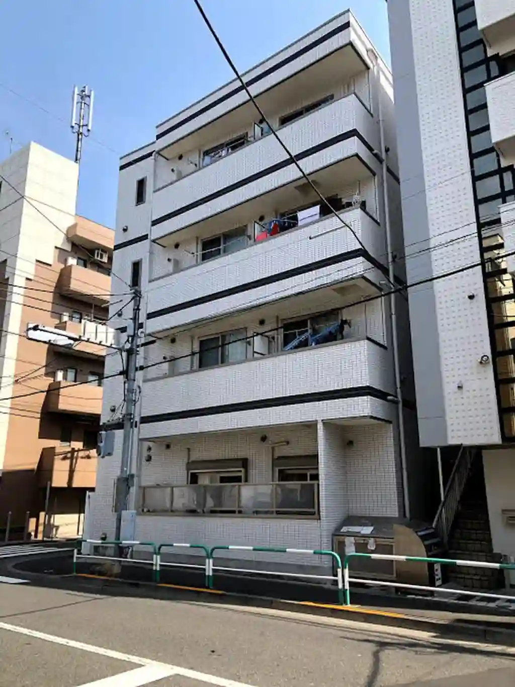 パレソレイユ 外観
