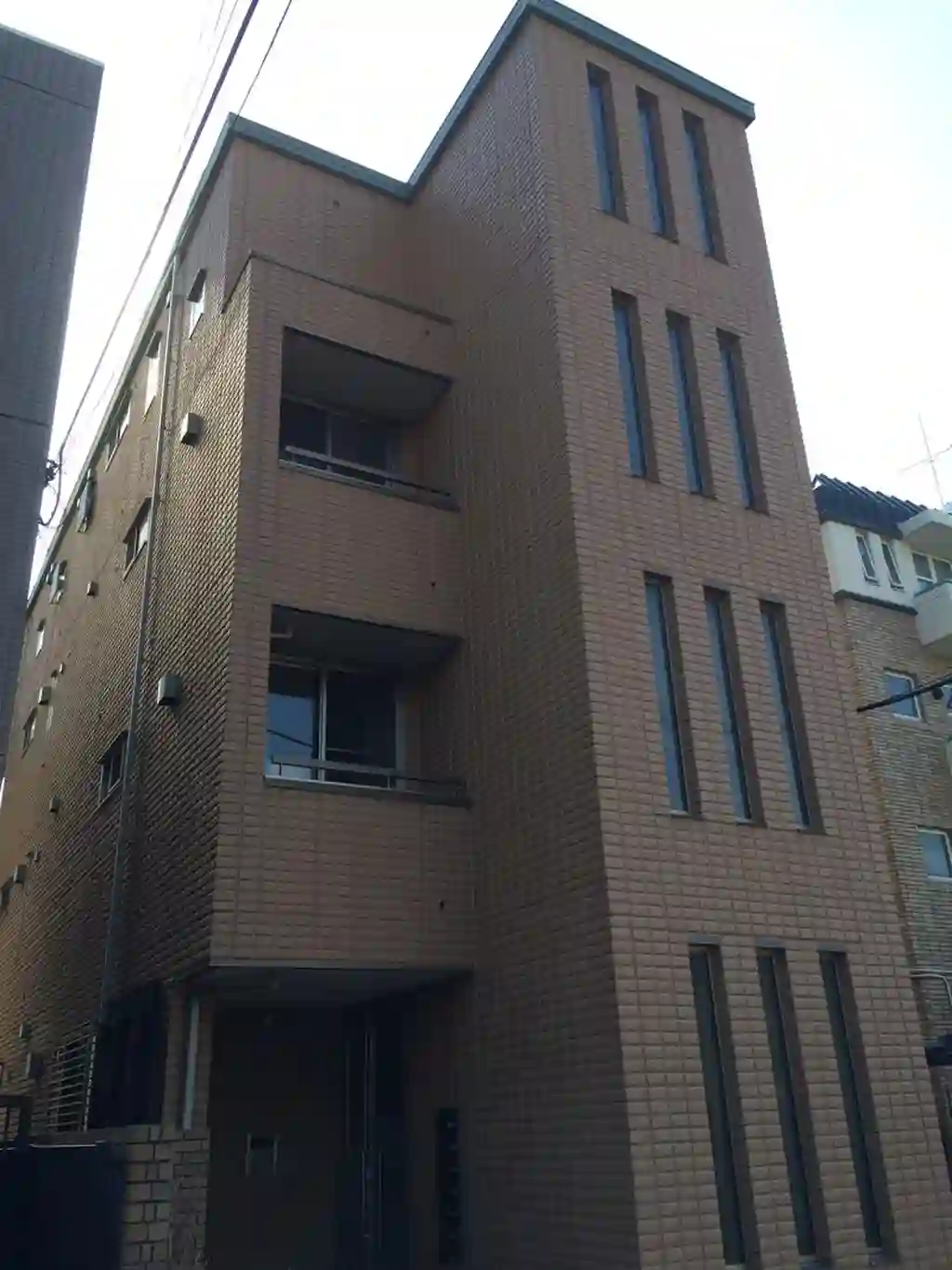 サンドリアル千石 外観
