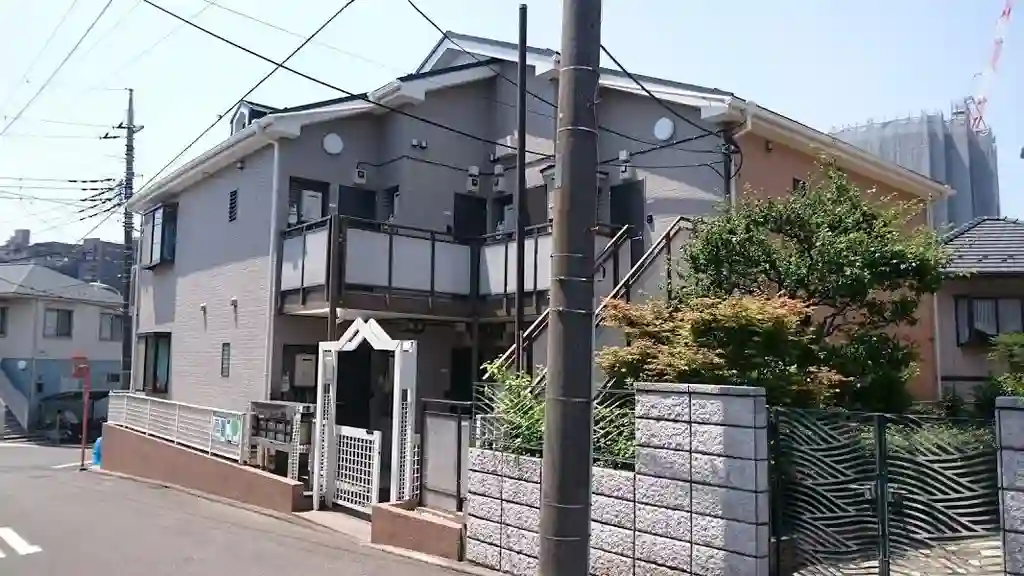 ミラヒルズ 外観