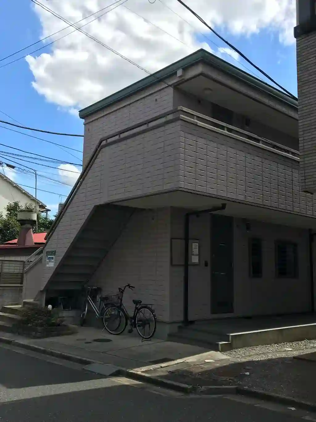 メゾンアルカディア 外観
