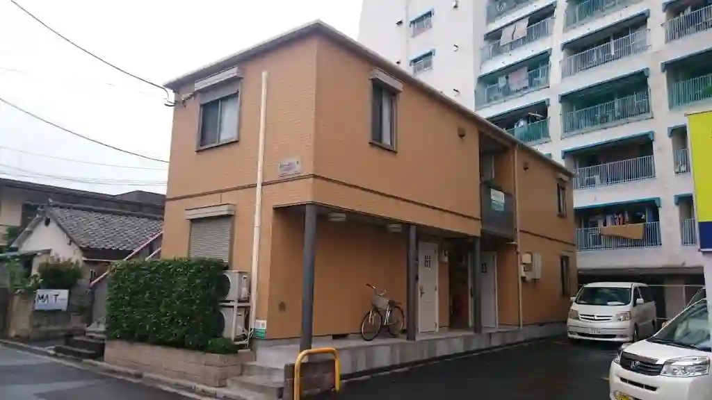 シャーメゾン幸 外観
