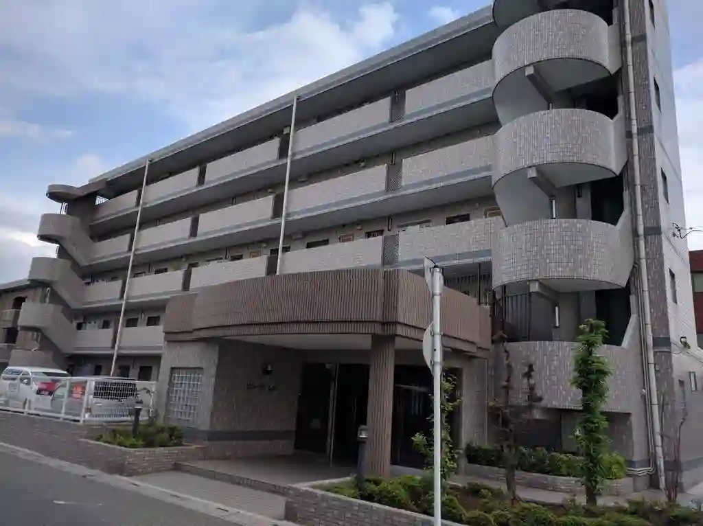 ビューラー金台 外観