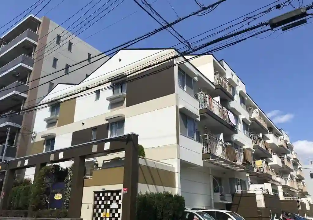 NDハイム 外観