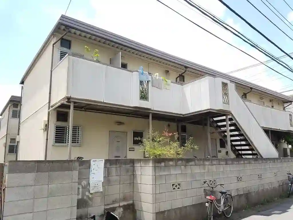 ニューライフ吉沼 外観