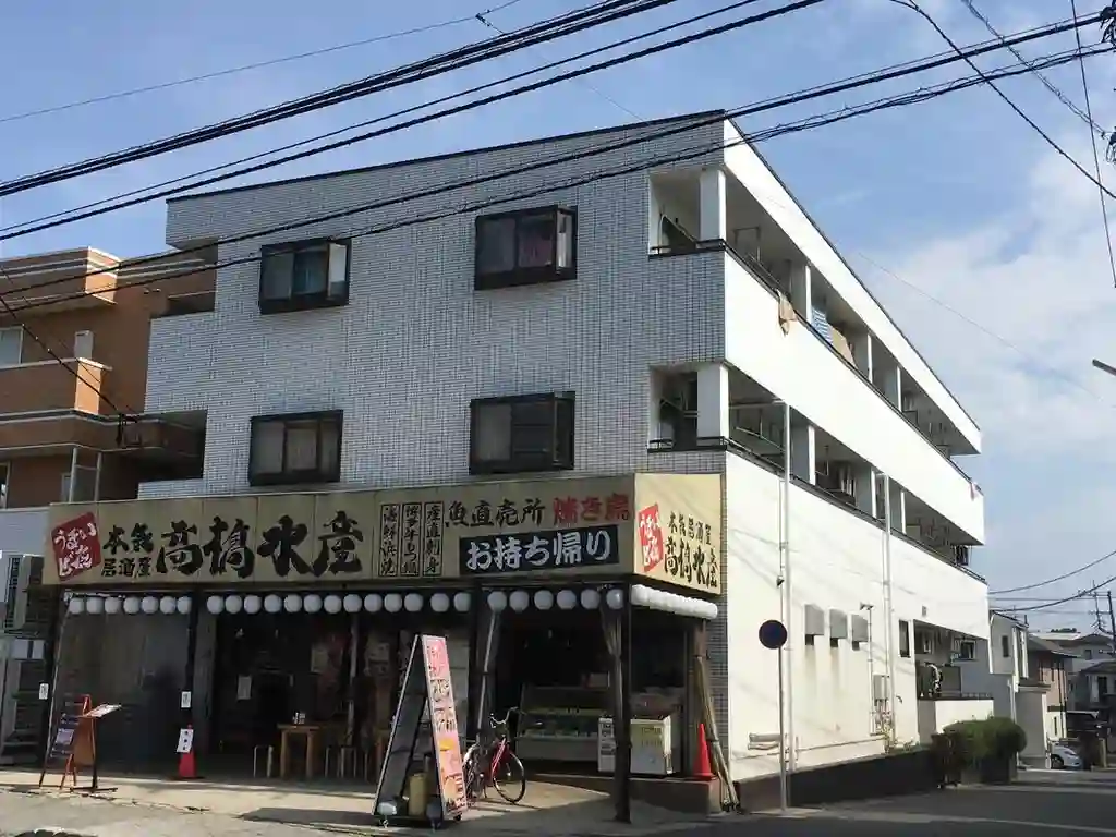 インペリアルレジデンス 外観
