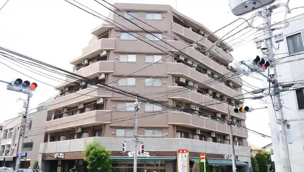 藤和シティスクエア吉祥寺 外観