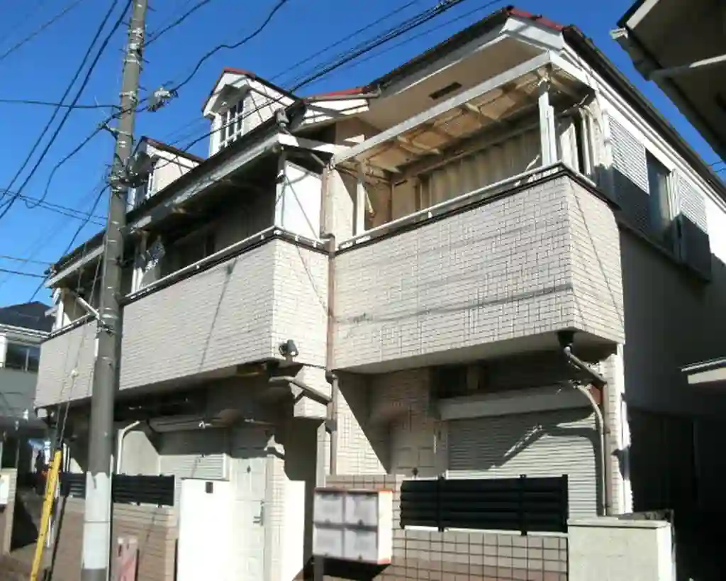 クレセントハイツ松島 外観