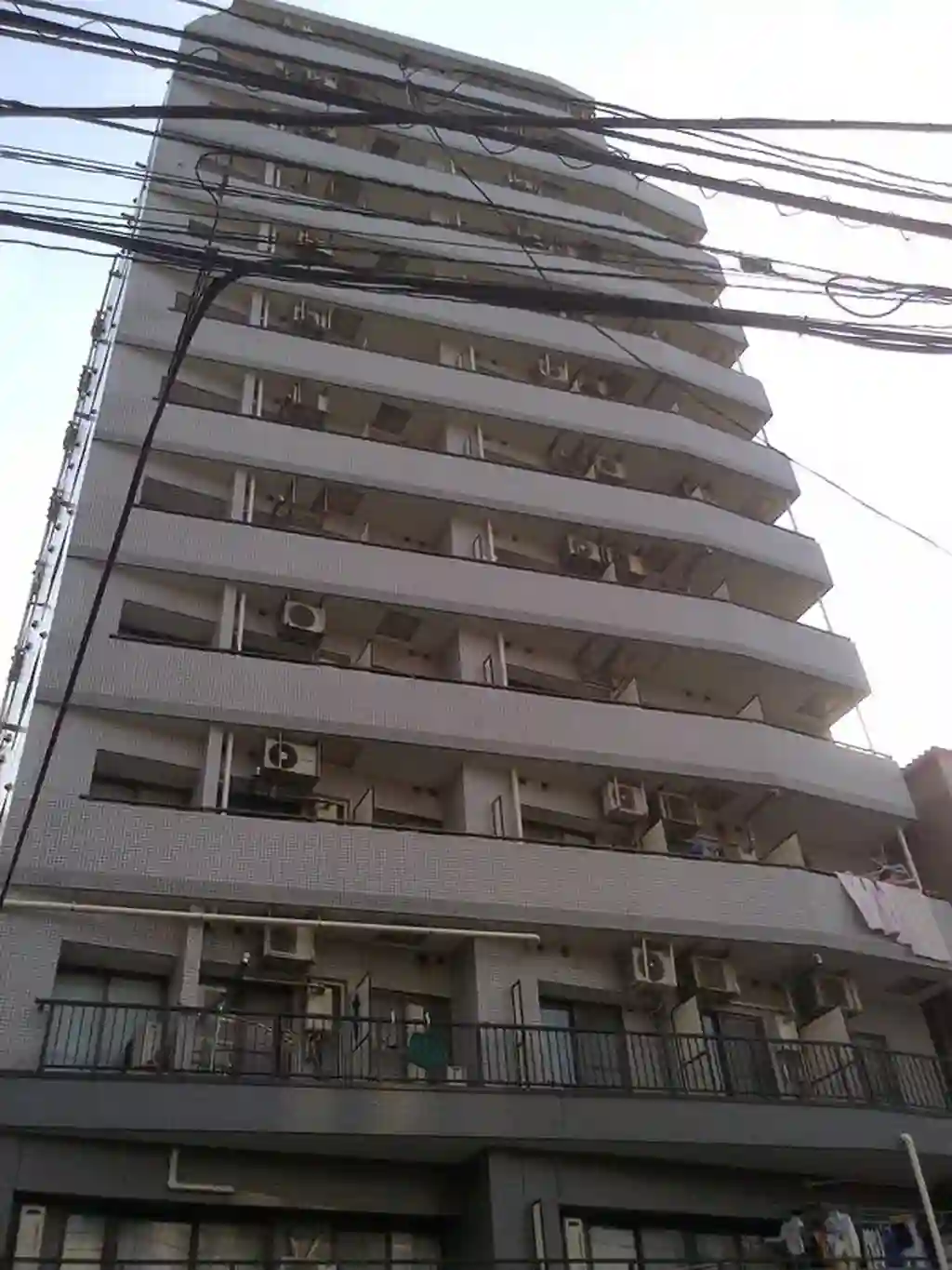 イーグル巣鴨 外観