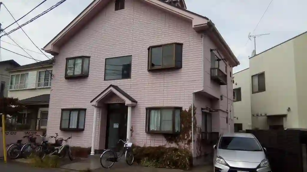 サニースクエア 外観