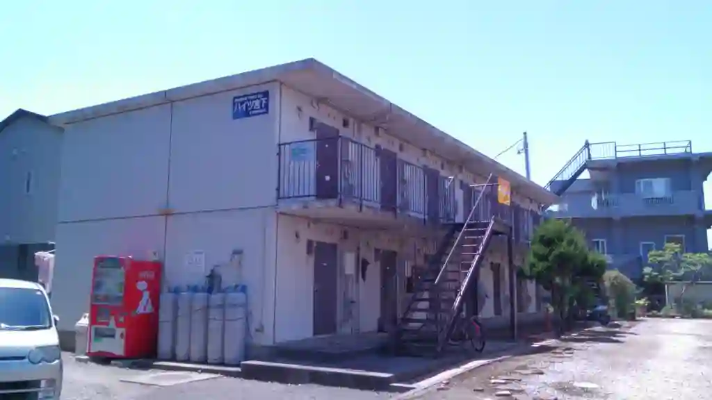 ハイツ宮下 外観