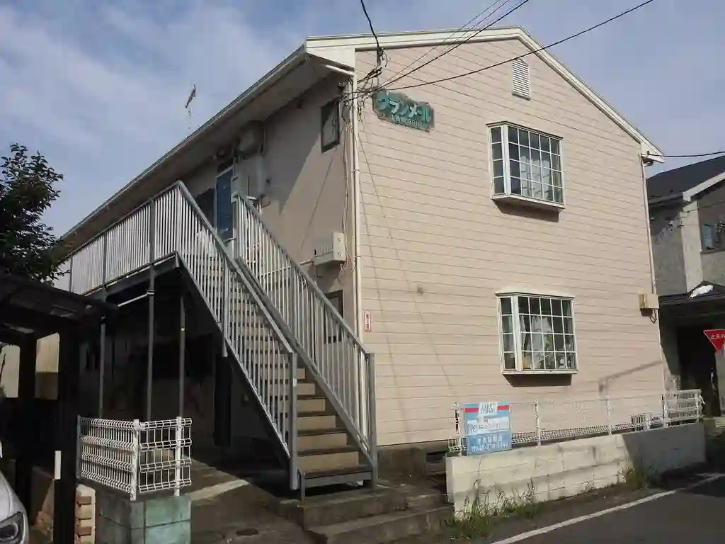 グランメール 外観