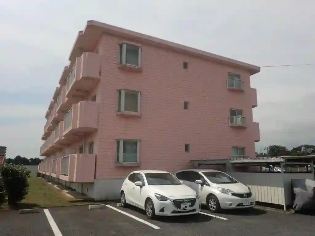 プランドール小室 外観