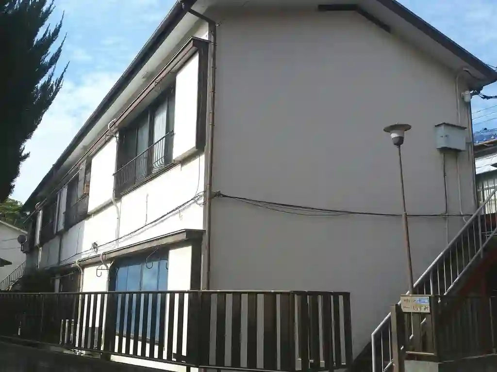 アパートメントいずみ 外観