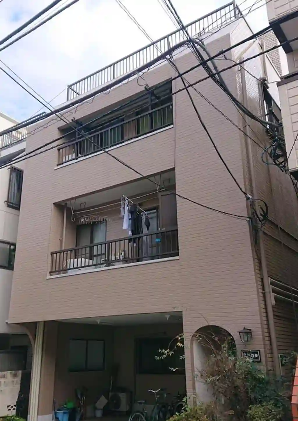 ビラ恵美 外観