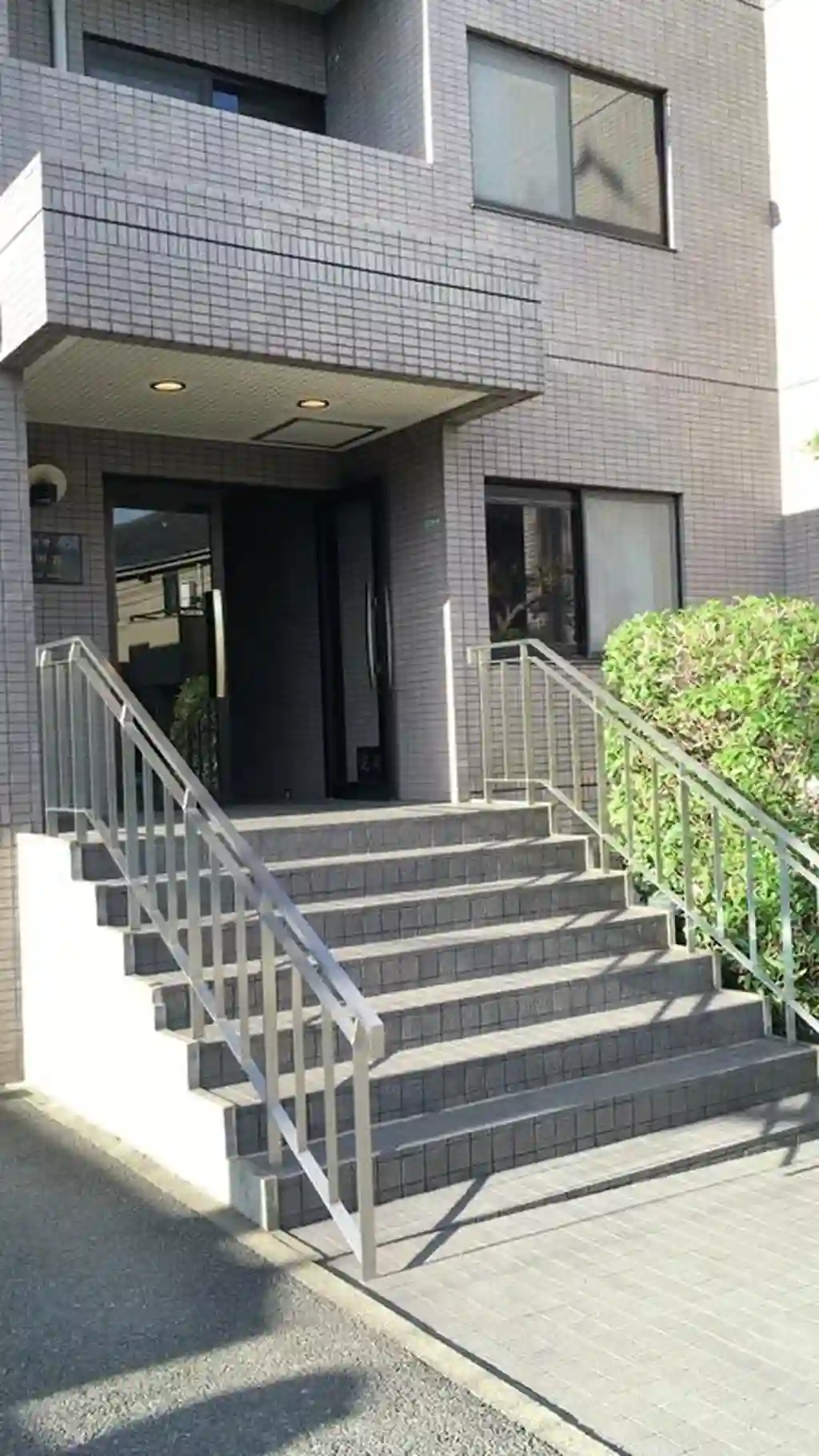 クリフサイド世田谷 外観
