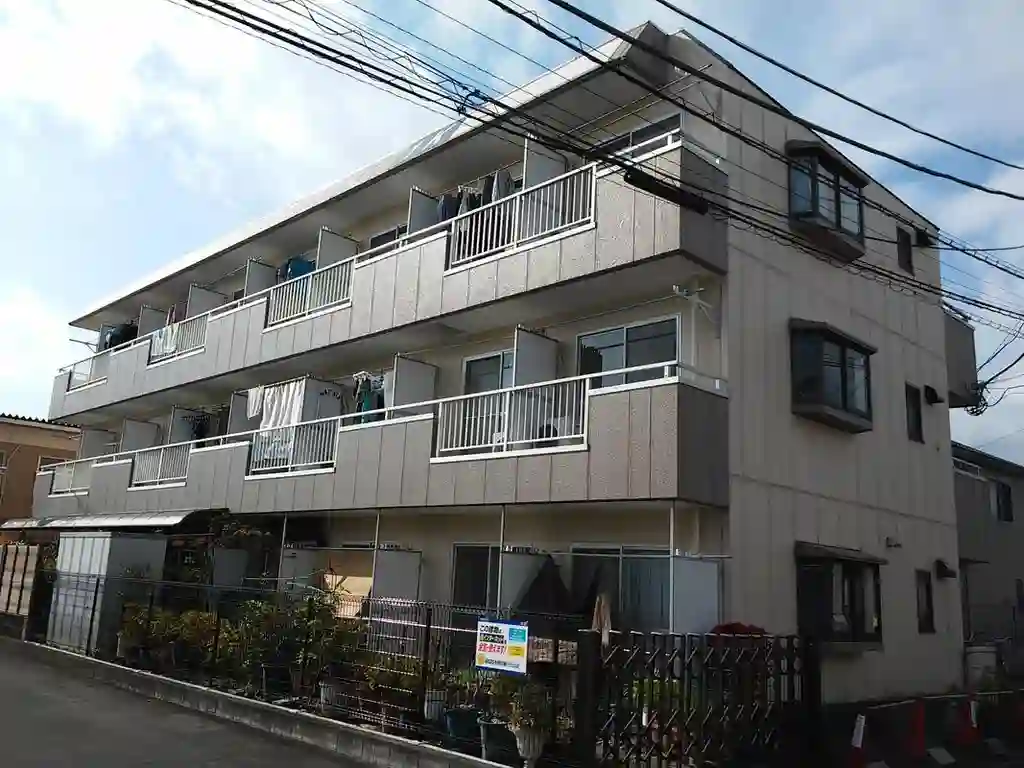 メゾン御園 外観